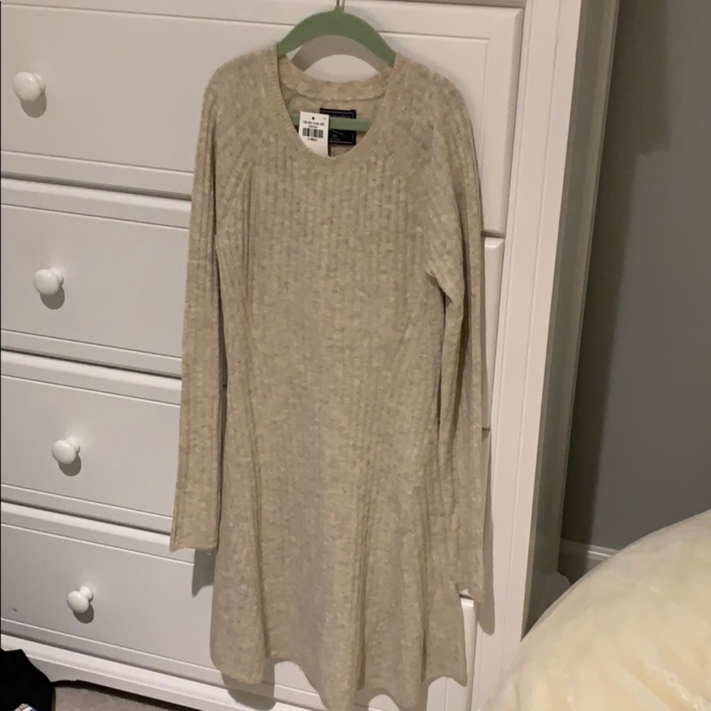 NWT Abercrombie and Fitch Sweater Dress